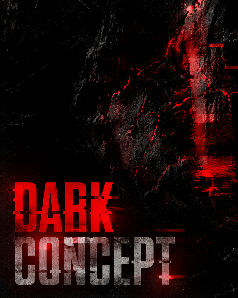 Dark Concept Streetwear