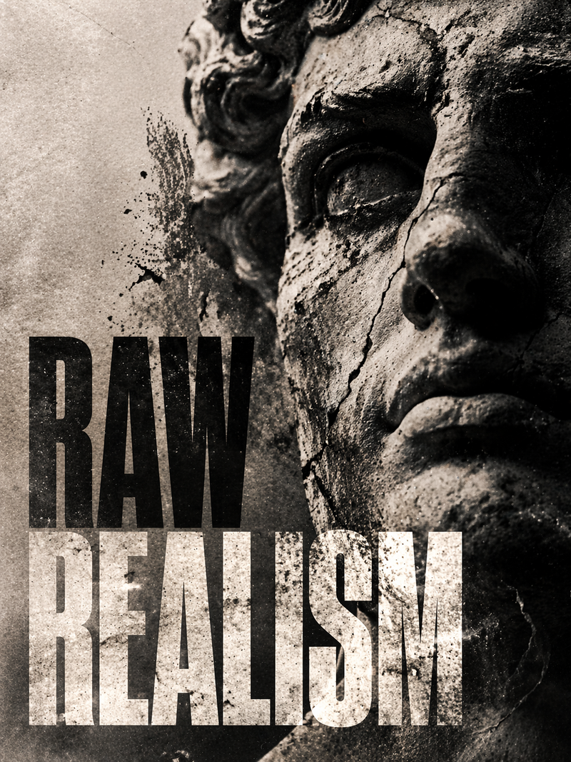 Raw Realism Streetwear