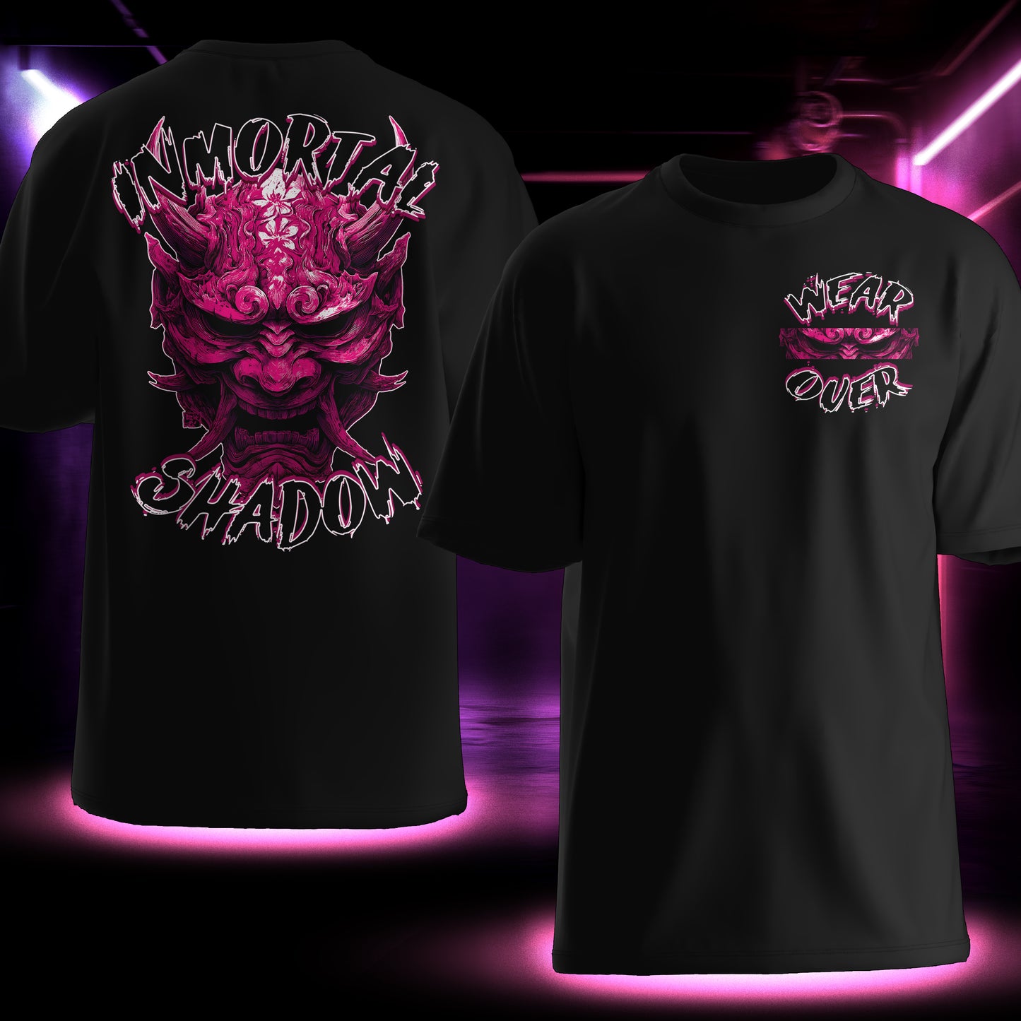 INMORTAL SHADOW