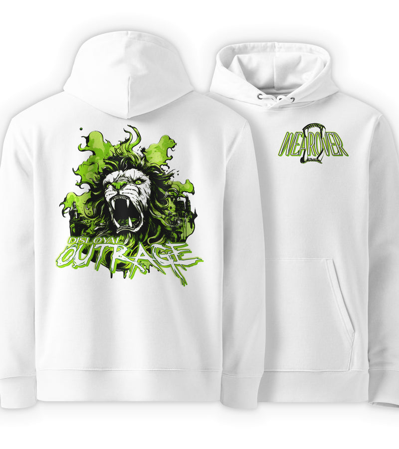DISLOYAL OUTRAGE HOODIE
