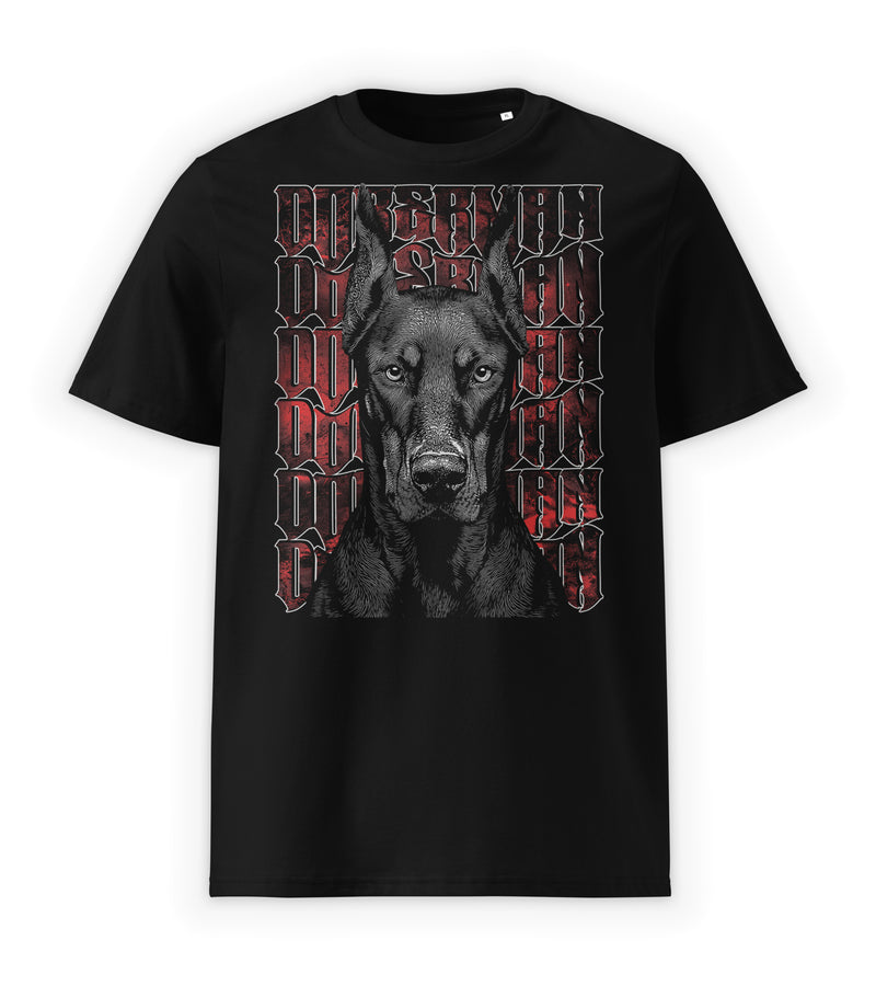 Black Front | Graphic streetwear t-shirt desing by WEAR OVER