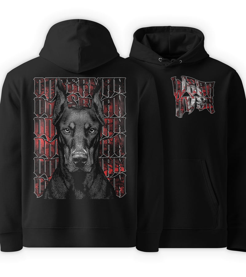 DOBERMAN HOODIE