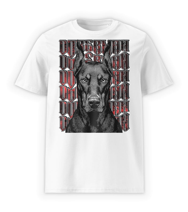 White Front | Graphic streetwear t-shirt desing by WEAR OVER