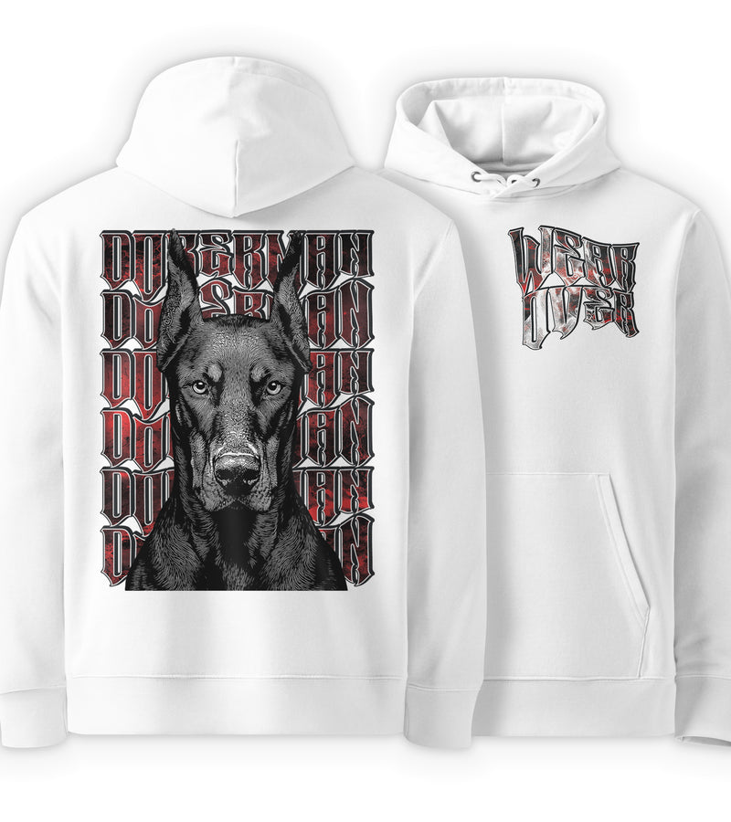 DOBERMAN HOODIE