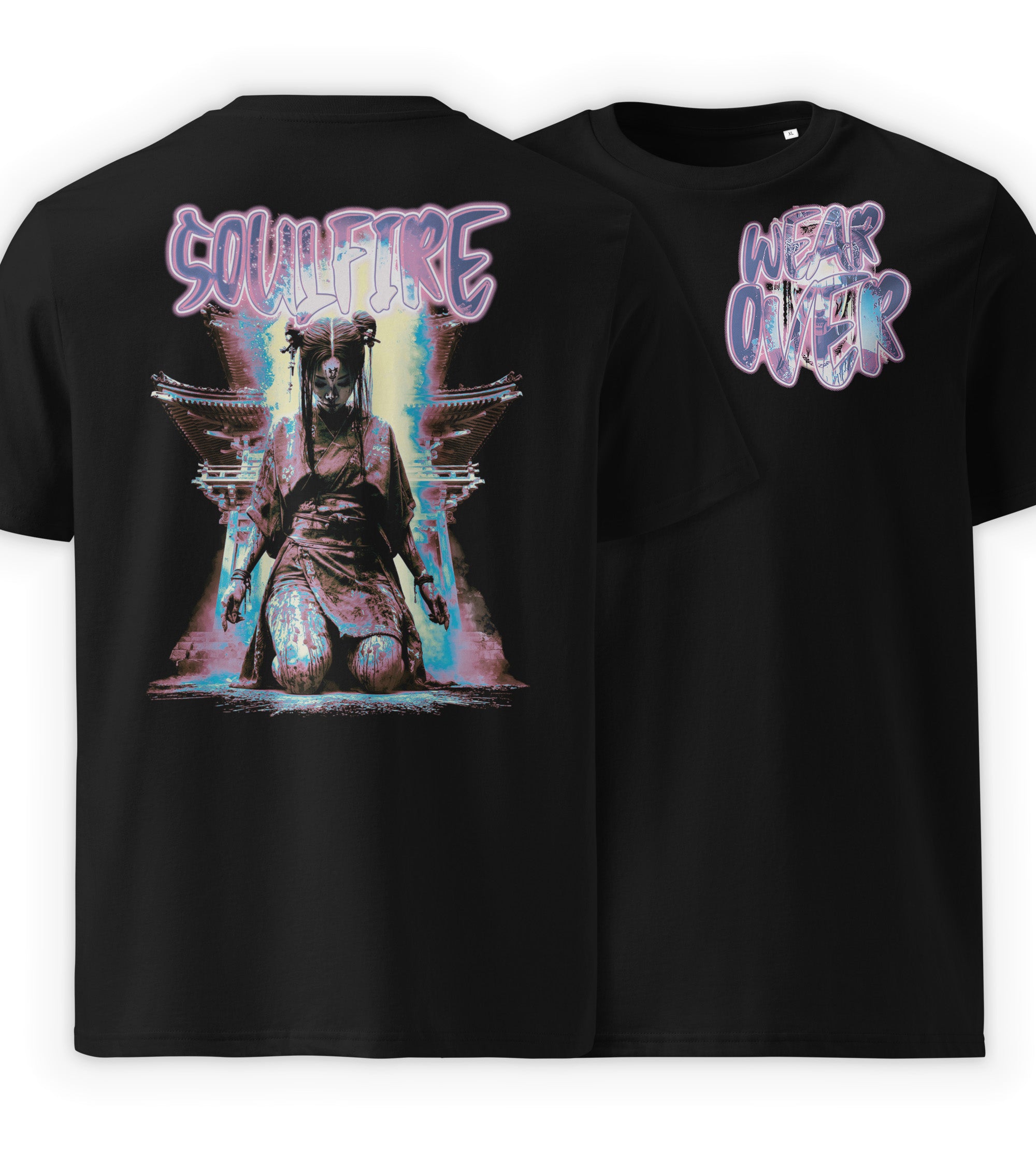 Black Full | Graphic T-shirt